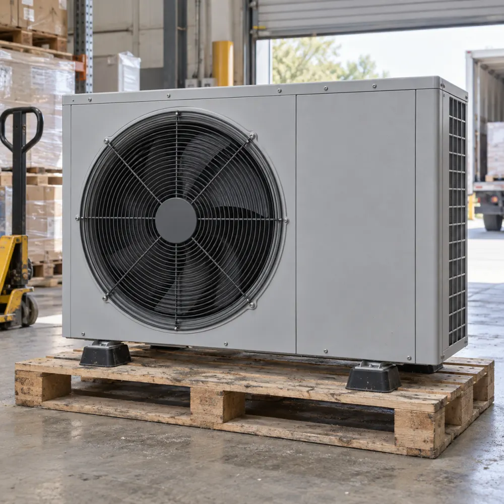 Bomba de calor aerotermia 8 kW: Aerotermia
